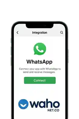 Integration with WhatsApp