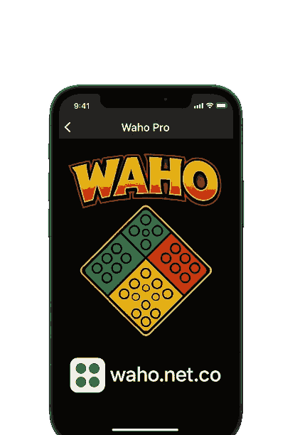 Waho App